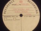 MICHAEL NESMITH Loose Salute ACETATE for vinyl LP monkees PROMO item
