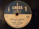 MUDDY WATERS I'M YOUR HOOCHIE KOOCHIE MAN 10