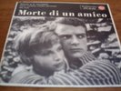MARIO NASCIMBENE-MORTE DI UN AMICO- ORIGINAL SOUNDTRACK E.P ON RCA ITA