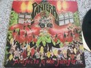 Pantera - Projects in the Jungle (MMR-1984) - Autographed Original LP - SIGNED