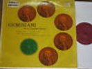 GEMINIANI Four Concerti Grossi OP2&4 RENATO BIFFOLI PIO GIUSTO violin DOVER PROD