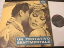 COLONNA SONORA OST  UN TENTATIVO SENTIMENTALE PIERO PICCIONI CAM PRIMA STAMPA