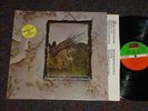 LED ZEPPELIN IV - MINT- USA LP IN SHRINK w/ 'STAIRWAY' + SONG STICKERS SD-7208