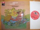 ASD 2486 Sibelius Luonnotar Audiophile Salvatore Supreme LP Recording List