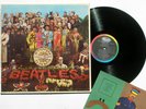 BEATLES mono orig on Capitol w/insert Sgt Pepper's Lonely Heart Club Band