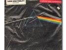 PINK FLOYD DARK SIDE OF THE MOON MOBILE FIDELITY MFSL AUDIOPHILE LP IN SHRINK EX