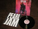PEARL JAM Ten LP NM vinyl Epic orig Eddie Vedder Alternative psych grunge EX