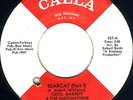 CECIL GARRETT & THE FASCINATIONS 45 BEARCAT- ON CALLA - CLASSIC R&B - L K