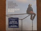 Derek Trucks Already Free FACTORY SEALED ORIGINAL 2-LP OOP 2009 Allman Brothers