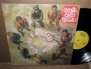  french afro funk CANE and ABLE relating a message OG LP funky soul