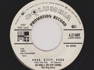 '56 Classic Texas Rockabilly SID KING/5 Strings Purr Kitty Purr HEAR BOTH SIDES