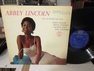 Abbey Lincoln - That's Him ORIGINAL DG RIVERSIDE 12-251 SONNY ROLLINS MAX ROACH