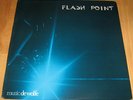 DE WOLFE MUSIC FLASHPOINT - ROGER JACKSON - DWS/LP 3502 - 1983 - SYNTH PIECES NM