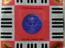 ANITA O'DAY - ORIGINAL 1957 LP w/BOOKLET - ANITA SINGS FOR OSCAR- OSCAR PETERSON