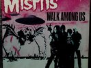 Misfits “Walk Among Us” LP Ruby JRR 804 Original 1982 1st Pressing NM
