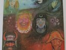 LP King Crimson In The Wake Of Poseidon 1970 Vinyl UK ILPS 9127 P Island Records