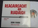 Rare Irish Folk LP Reacaireacht An Riadaigh Gael-Linn