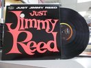 JIMMY REED: Just Jimmy Reed, VEE-JAY RECORDS, OOP BLUES LP