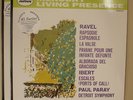 Paul Paray/Detroit Symphony Ravel 2 x 45rpm Classic Mercury AUDIOPHILE Classical