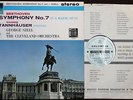 BEETHOVEN Symphony No 7 in A major Op 92 (Columbia SAX 2510)