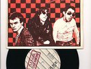 The Police / Sting - Fall Out - RARE UK fanclub red/orange sleeve - 100 copies