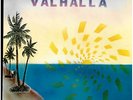 DENNIS WEISE Valhalla 1979 UNIVERSAL VINYL LP RARE