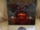 IRON MAIDEN ROCK IN RIO TRIPLE PIC DISC MINT