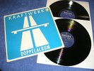 KRAFTWERK DOPPELALBUM DLP FOC ´74 TOP ZUSTAND