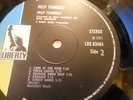 HELP YOURSELF - BY HELP YOURSELF AND DAVE ROBINSON - 1971  ***RARE RECORD***