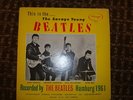 BEATLES the savage young beatles ------- signed by peter best