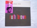 RUTH BROWN-ATLANTIC 8004-BLACK LABEL DEEP GROOVE 1957 1st ISSUE