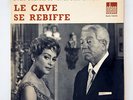 BO Bande originale du film Le cave se rebiffe Gabin Michel Legrand