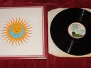 King Crimson. Larks tongues in aspic. Island pink rim. 1973. A2/B2
