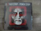 Leaether Strip Powerstrip SEALED EP LTD Goth Industrial RARE