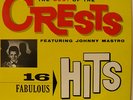 BEAUTIFUL PRESSING, THE BEST OF THE CRESTS FEATURING JOHNNY MASTRO AND MINT