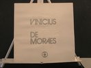 VINICIUS DE MORAES: Marcus Vinicius Da Cruz De Mello Morais DOUBLE LP RARE