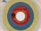 THE CARLETTS-I'M GETTING TIRED(2 NICE SIDES)-CAPITOL-***DEMO***-***NICE COPY***