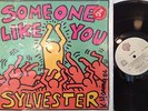SYLVESTER [Someone Like You] KEITH HARING COVER ART
