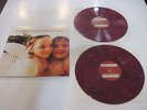 SMASHING PUMPKINS Siamese Dream 2 LP Purple Marble Vinyl RARE OOP