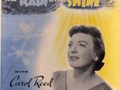 CAROL REED Come Rain Or Come Shine 1957 US GOLDEN CREST LP WCBS-TV WEATHER GIRL
