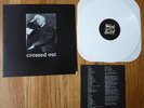 CROSSED OUT 1990-1993 LP ltd WHITE wax MINT Slap A Ham infest spazz bridge nine