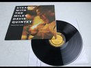 THE MILES DAVIS QUINTET Original 1958 Prestige 7200 Pressing STEAMIN' LP