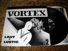 VORTEX Lout & Lustig LP ROR #65 1987 Oi RARE Bohse Onkelz Daily Terror KBD