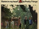 THE PRETTY THINGS - Rare U.K. EP Rainin' in my heart (near MINT)