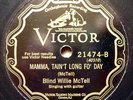 BLIND WILLIE McTELL 