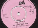 3rd AVENUE come on & get it 45 killer MOD deep FUNK dancer HEAR ??