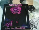 GENESIS - Live in Montreal (RARE TSP Color Vinyl 3LP Box) live 1974