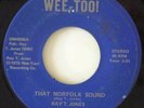 Rare Funk Soul 45 - Ray T. Jones 