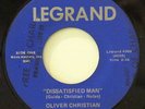 70s Soul 45 - Oliver Christian 