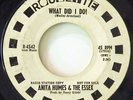Northern Soul 45 - Anita Humes & The Essex 